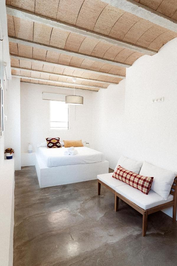 Estudio I Ideal Para Parejas En La Playa Alguer L'Ametlla de Mar Eksteriør billede
