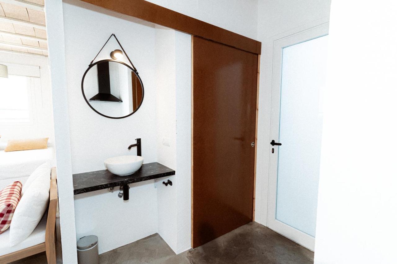 Estudio I Ideal Para Parejas En La Playa Alguer L'Ametlla de Mar Eksteriør billede